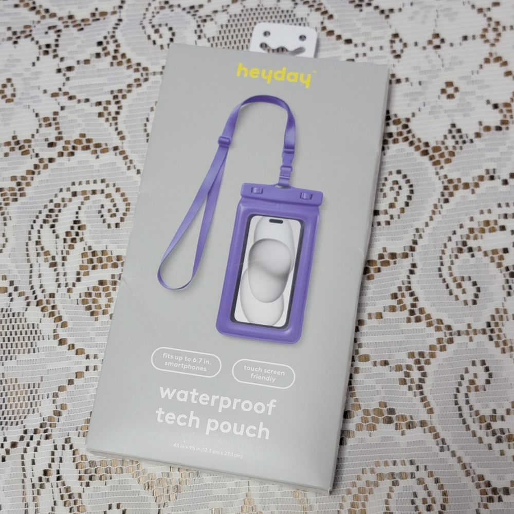 Waterproof Floating Phone Case